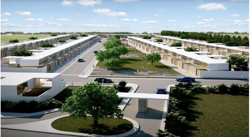 VENTA DE TERRENO DE 204 M2 EN CONDOMINIO ALGARROBOS COUNTRY CLUB